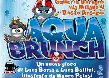 aqua brunch evento 2014