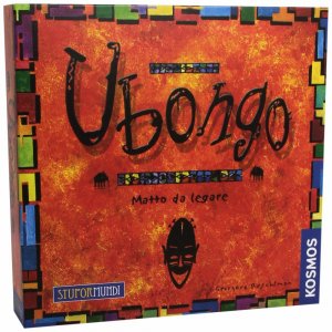 ubongo gioco da tavolo