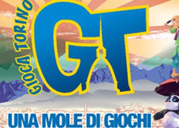 gioca torino logo evento giochi uniti