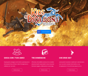 giochiuniti for kids e kidsdragons